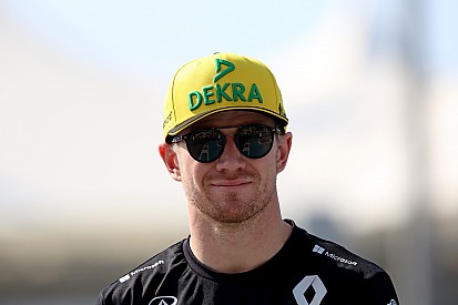 Hulkenberg, 13 yıllık sponsoru Dekra ile yollarını ayırdı