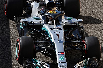 Mercedes ajustó el motor de Hamilton tras los problemas