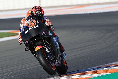 M&aacute;rquez: &ldquo;Ves los tiempos y parece que haya 10 pilotos que puedan ganar el Mundial&rdquo;