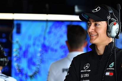 Offiziell: Mercedes-Junior George Russell wird 2019 Williams-Pilot