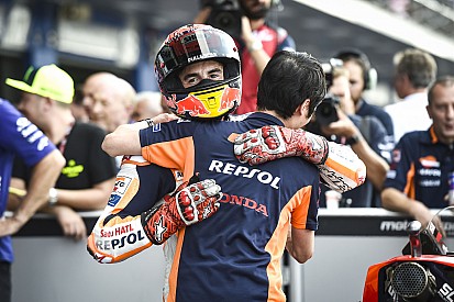 Mondiale MotoGP 2018: Marquez ad un passo dal settimo titolo, Dovi è a -77