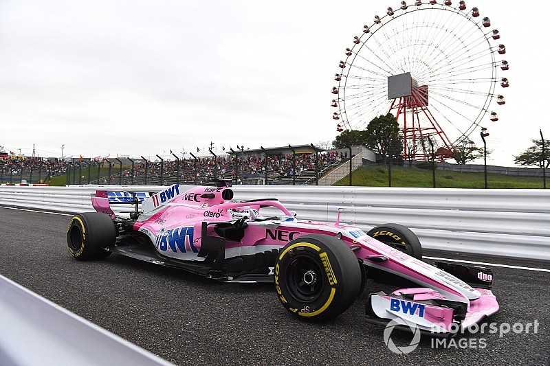 Stroll paga a los acreedores de Force India en un movimiento inusual