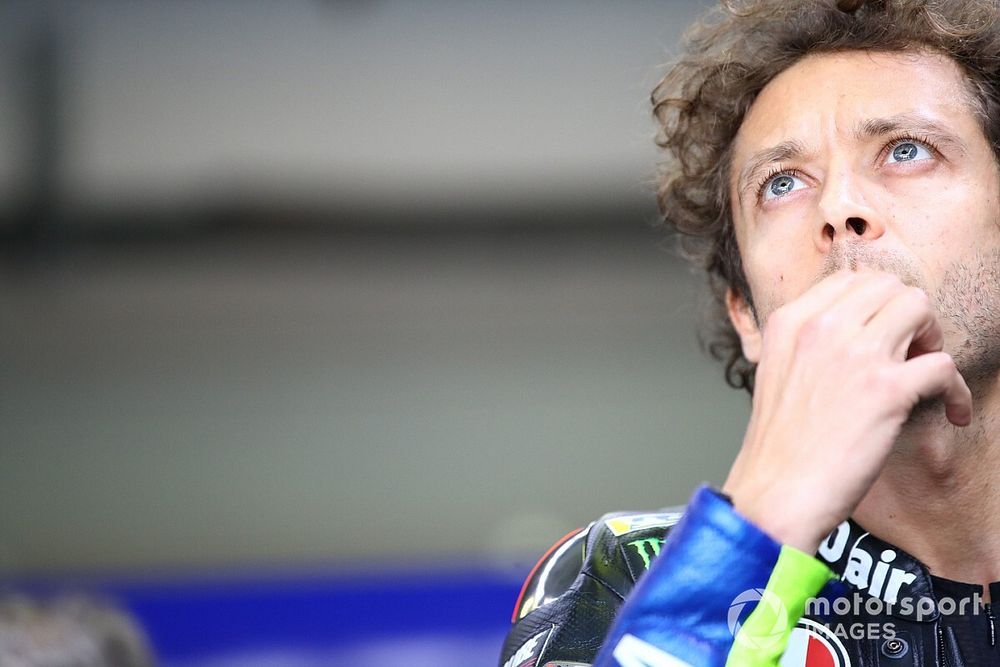 Valentino Rossi, Yamaha Factory Racing 