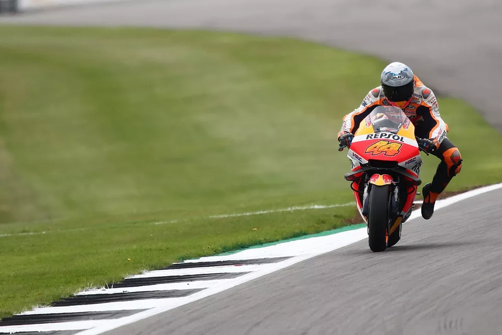 Pol Espargar&oacute;, Repsol Honda Team