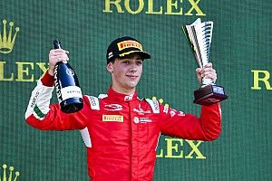 Olli Caldwell debutar&aacute; en F2 con Campos Racing en Arabia Saud&iacute;