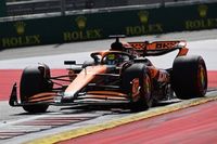 F1: Piastri ‘culpa’ punição por não vencer na Áustria 