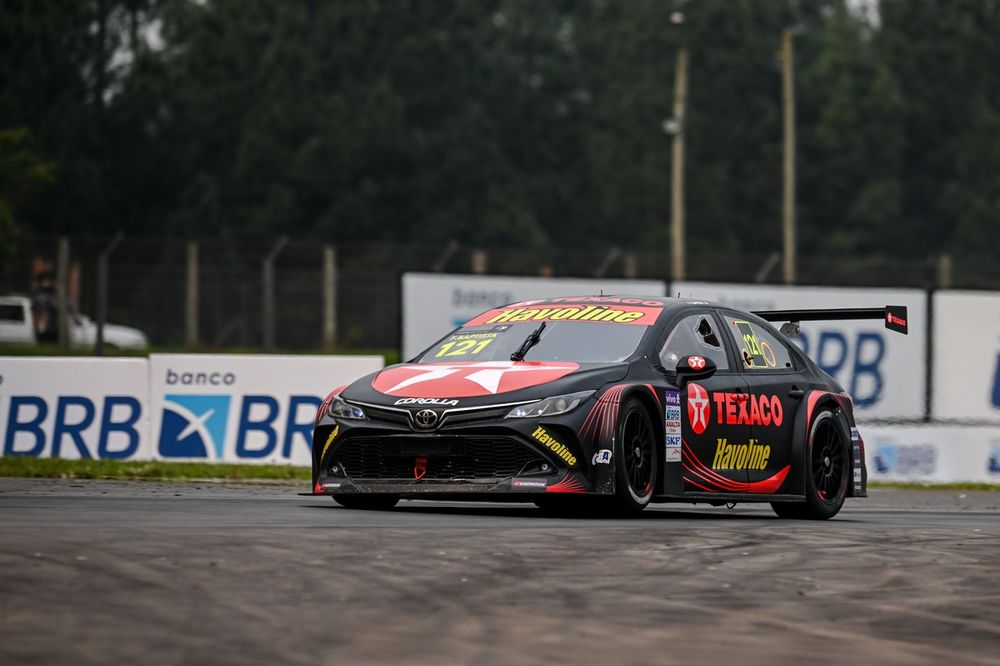 Felipe Baptista; Stock Car Pro Series