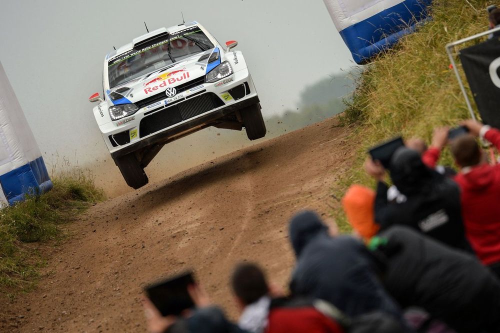 Jari-Matti Latvala, Miikka Anttila, Volkswagen Polo WRC