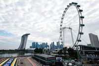 A qué hora fueron la FP1 y FP2 de F1 en el GP de Singapur y cómo se pudieron ver