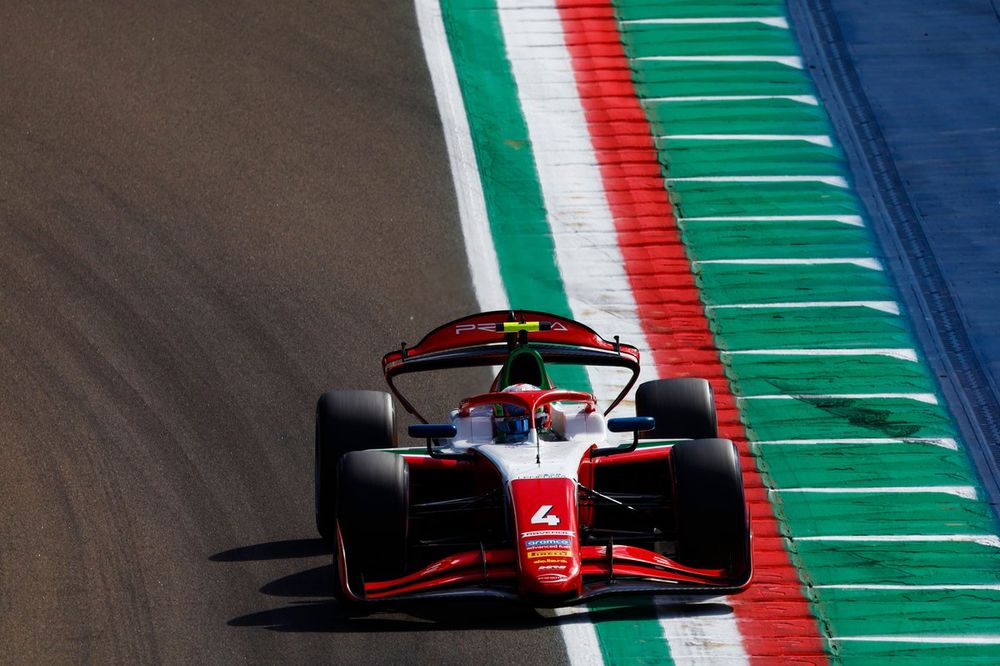 Andrea Kimi Antonelli, Prema Racing