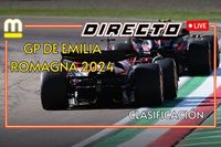 Así te hemos contado la clasificación de Imola, GP de Emilia-Romagna