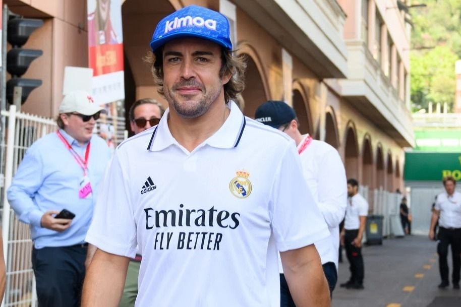 Alonso y el lamento de no poder llevar a la F1 la "dinastía ...