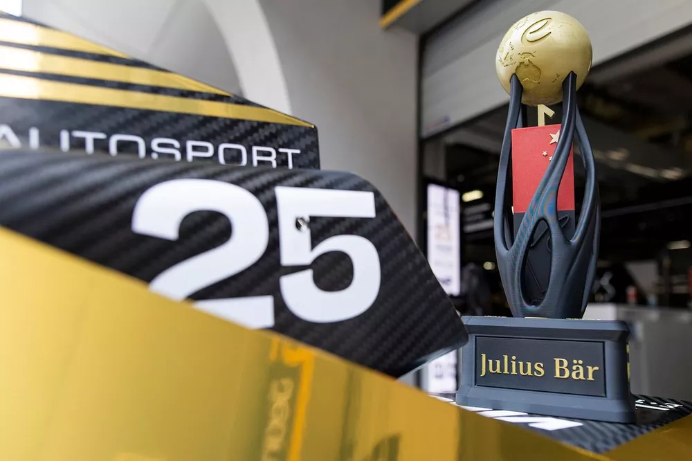 Trofeo de la pole, Jean-Eric Vergne, DS Penske