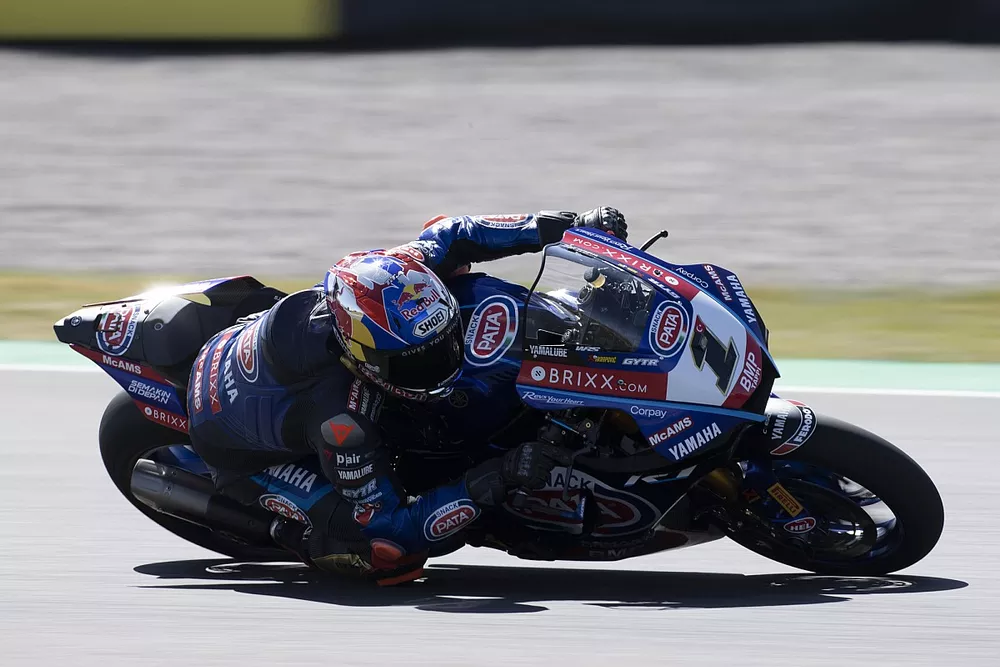 Toprak Razgatlioglu, Pata Yamaha WorldSBK