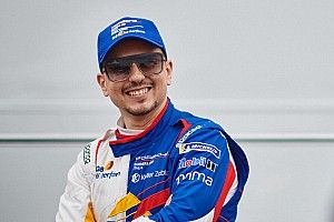 Jorge Lorenzo estar&aacute; con un Aston Martin en la temporada 2024