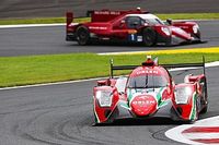 Strategia nie wypaliła, Kubica szósty