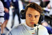 Nyck de Vries w AlphaTauri