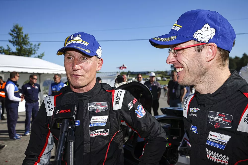 #01: Cadillac Racing, Cadillac DPi, DPi: Renger van der Zande, Sebastien Bourdais