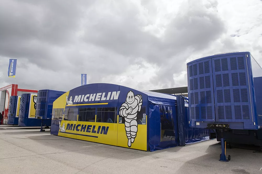 Neum&aacute;ticos Michelin