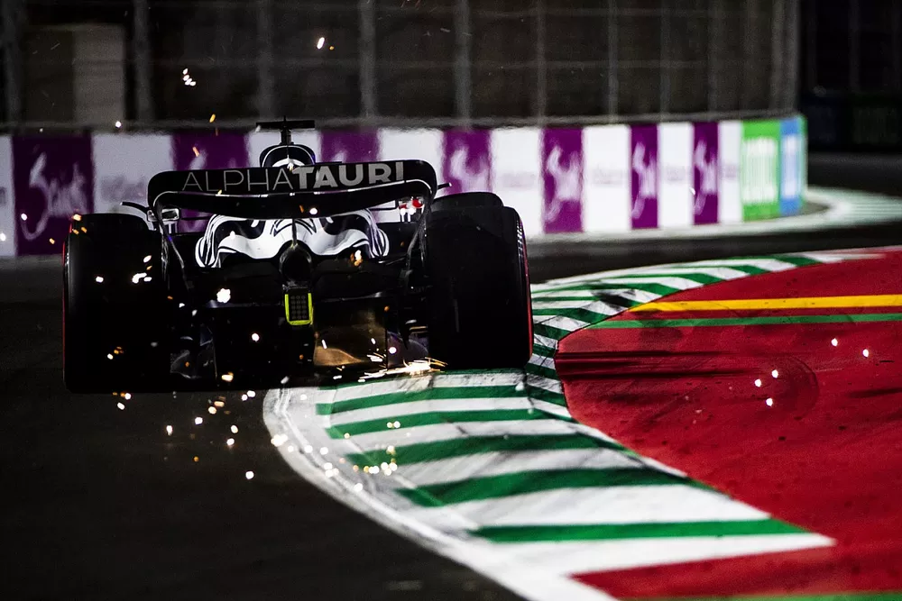 Pierre Gasly, AlphaTauri AT03