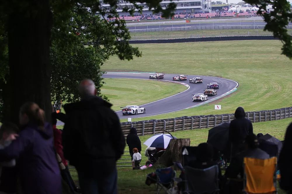 James Kellett, Century Motorsport Ginetta G56 GT4  