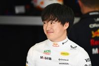 Tsunoda tras llegar a Q3: "Como piloto quieres más, pero lo acepto"