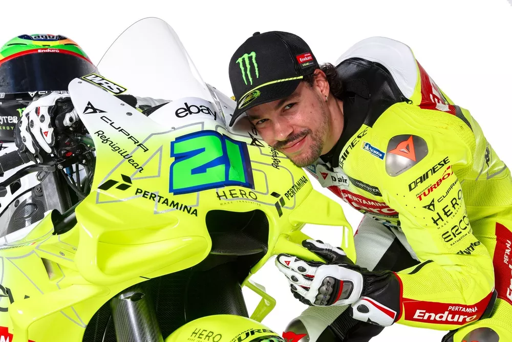 Franco Morbidelli, VR46 Racing Team