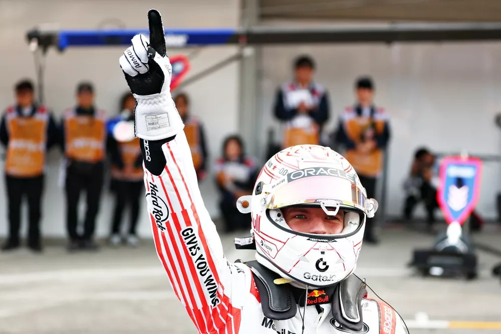 Max Verstappen, Red Bull Racing