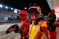 Kubica: To historyczny dzień dla Ferrari