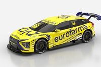 Eurofarma-RC completa 20 anos de Stock Car e aposta em layout clássico para a temporada