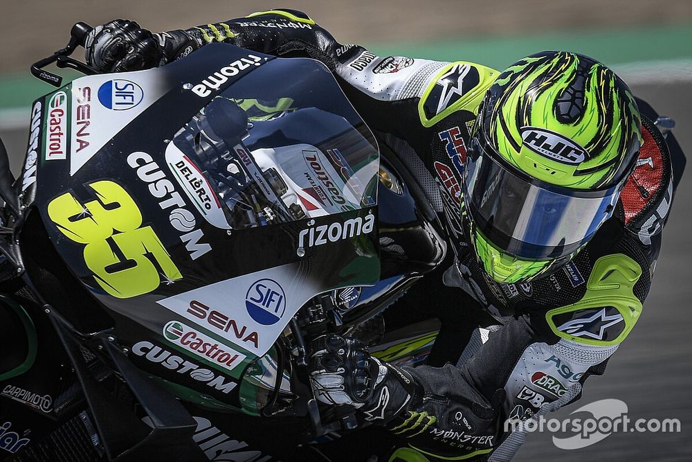 Cal Crutchlow, Team LCR Honda