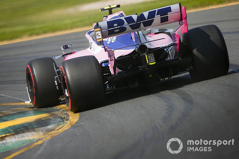Stroll culpa a Grosjean por su eliminación en Q1