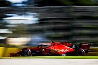 Vettel acredita que Ferrari perdeu vantagem de velocidade final