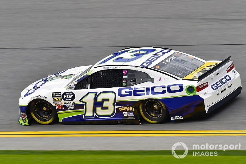 Ty Dillon hopes Daytona 500