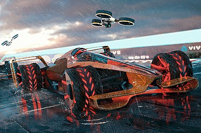 McLaren présente sa vision des Grands Prix pour 2050