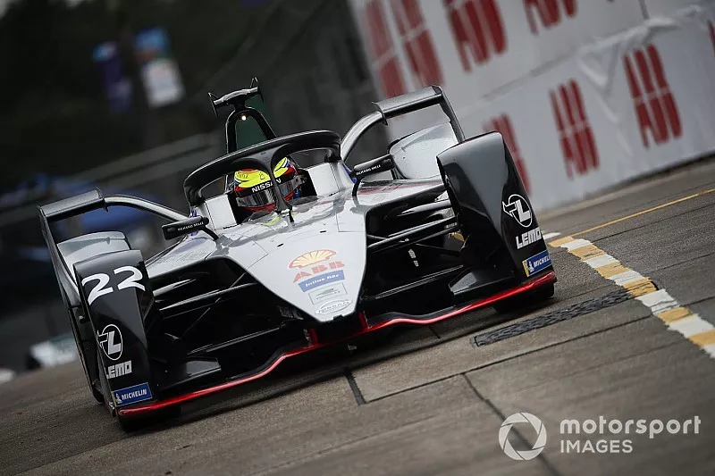 Oliver Rowland, Nissan e.Dams, Nissan IMO1 