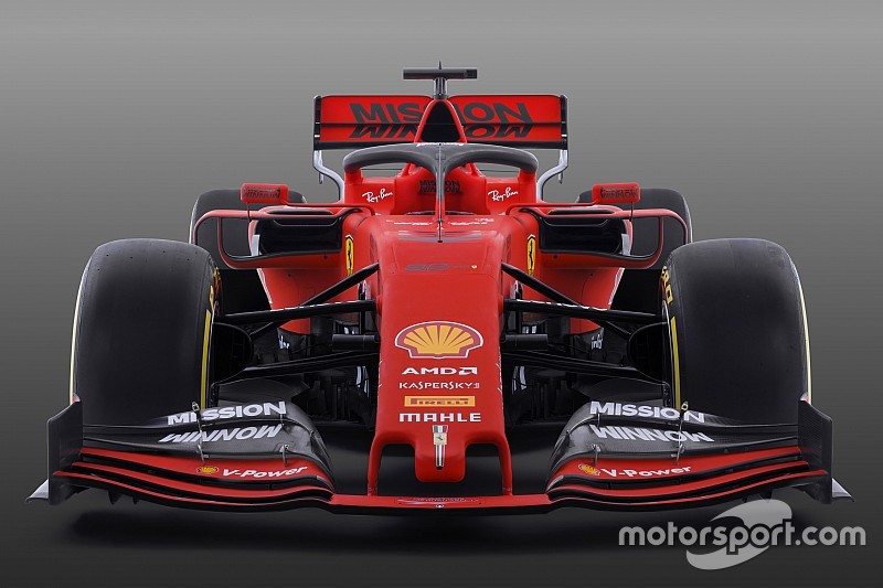 Ferrari prevé coches 1.5 segundos más lentos en 2019