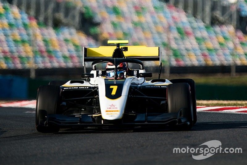 Christian Lundgaard, ART Grand Prix