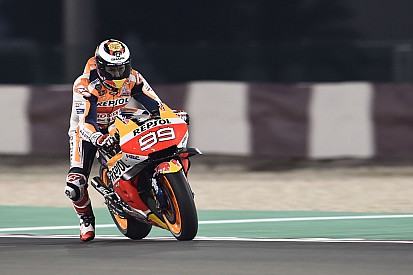 Lorenzo: “Me veo más adaptado a la Honda que el año pasado a la Ducati a estas alturas”