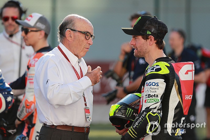 MotoGP riders powerless in Qatar start time row - Crutchlow