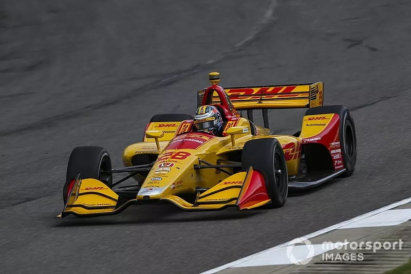 Ryan Hunter-Reay, Andretti Autosport Honda