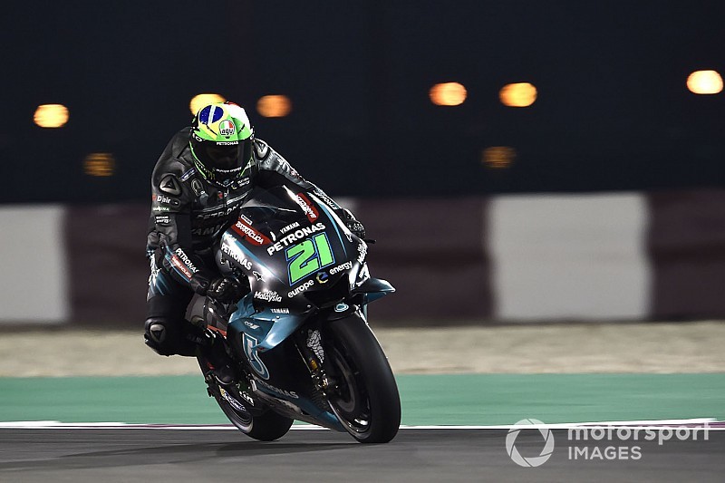 Morbidelli mengaku kesulitan menikung