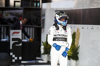 Bottas y el mensaje que envió a sus críticos tras ganar en Melbourne