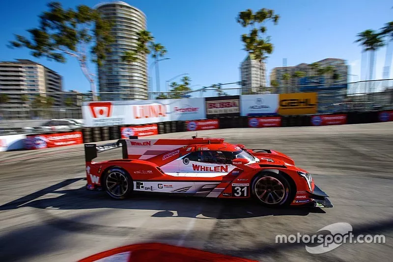 #31 Action Express Racing Cadillac DPi: Felipe Nasr, Pipo Derani