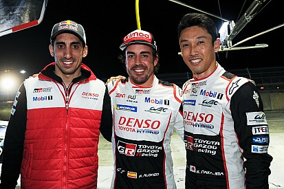 Sebring WEC: Alonso'nun rekor turu #8 Toyota'ya pole pozisyonunu getirdi