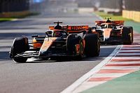 Norris bez uśmiechu