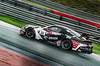 Kręt na spotkaniu z kibicami