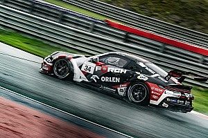 Kręt na spotkaniu z kibicami