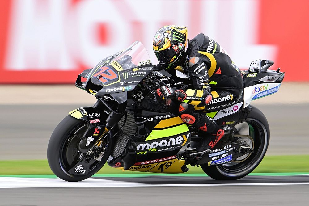 Marco Bezzecchi, VR46 Racing Team