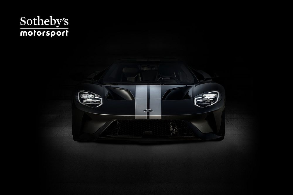 Sotheby’s and Motorsport Network launch Sotheby’s Motorsport 